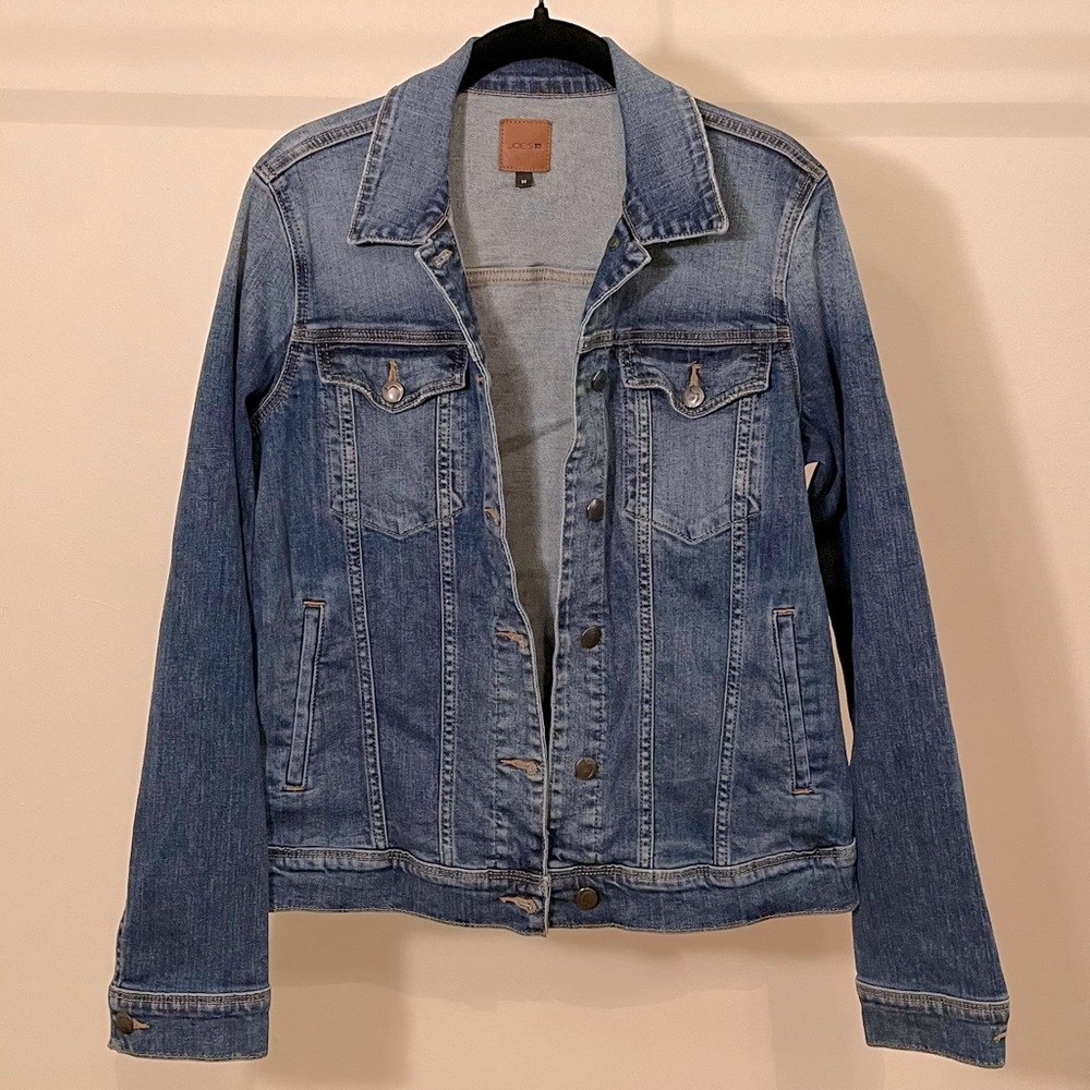 Joe’s Jean / Denim Jacket, Stretch, Size M
